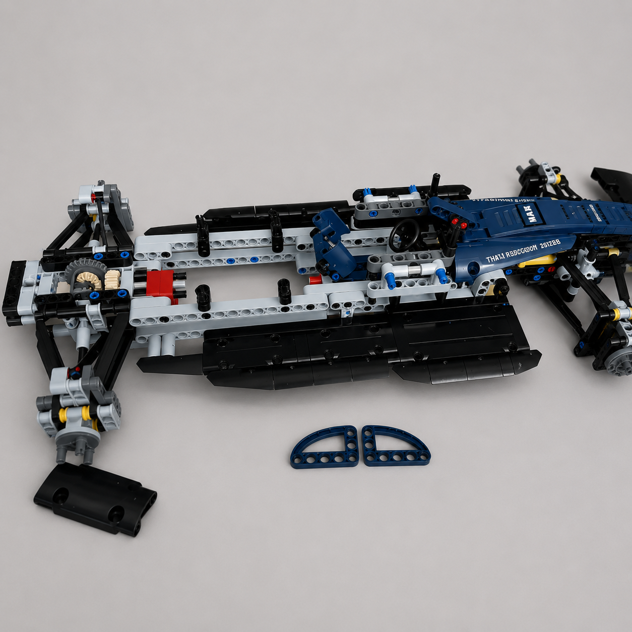 HouseBlox Signature – F1 Race Car – 1000 Pieces