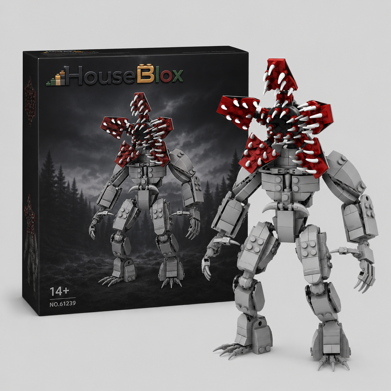 HouseBlox Signature – Void Hunters – 565 Pieces