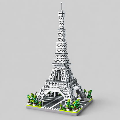 HouseBlox Signature – Eiffel Tower – 2622 Pieces