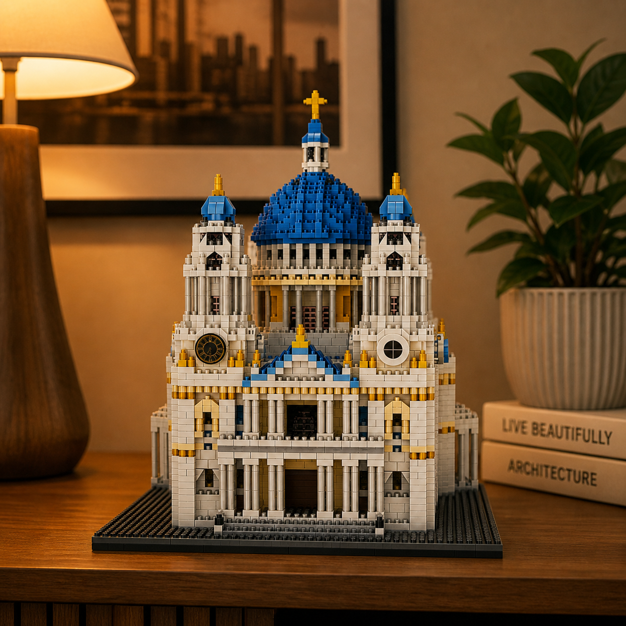 HouseBlox Signature – Diamantenpalast – Teile 2486