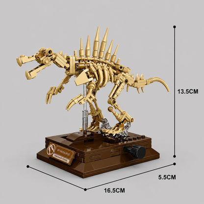 HouseBlox Signature – Spinosaurus Fossil Skeleton