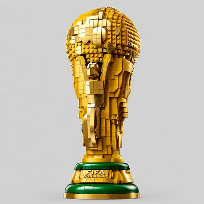 HouseBlox Signature – FIFA World Cup Trophy – 821 Pieces